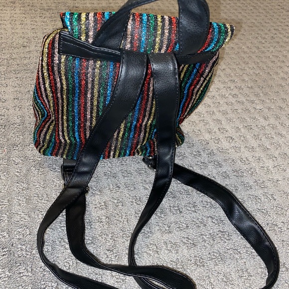 Rainbow Mini Backpack - Picture 3 of 3